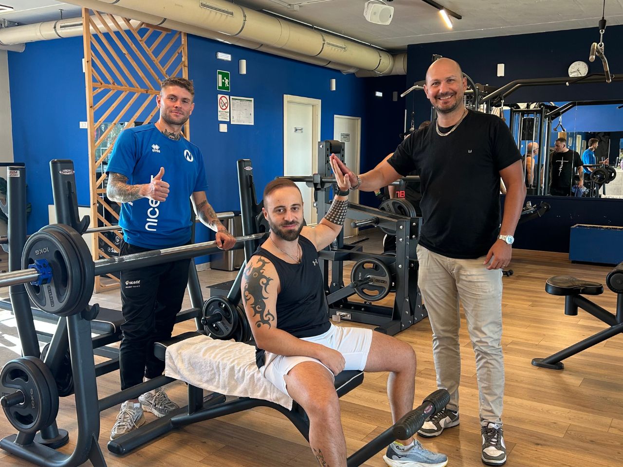 Rimini, Nicefit spegne dieci candeline