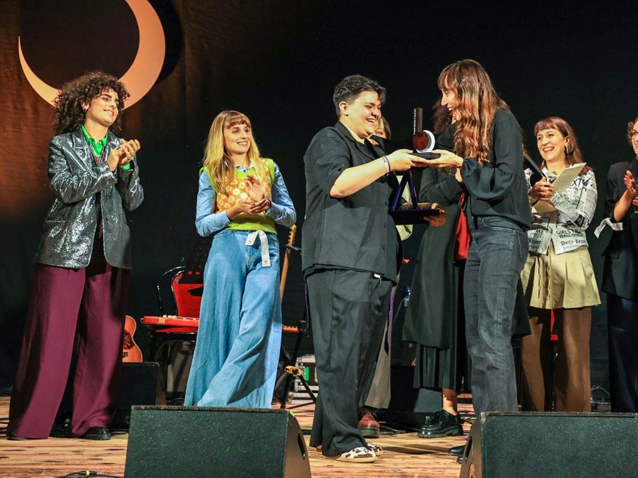 Trionfo al femminile ad Aversa: L&rsquo;Aurora vince il 22&deg; Premio Bianca d&rsquo;Aponte