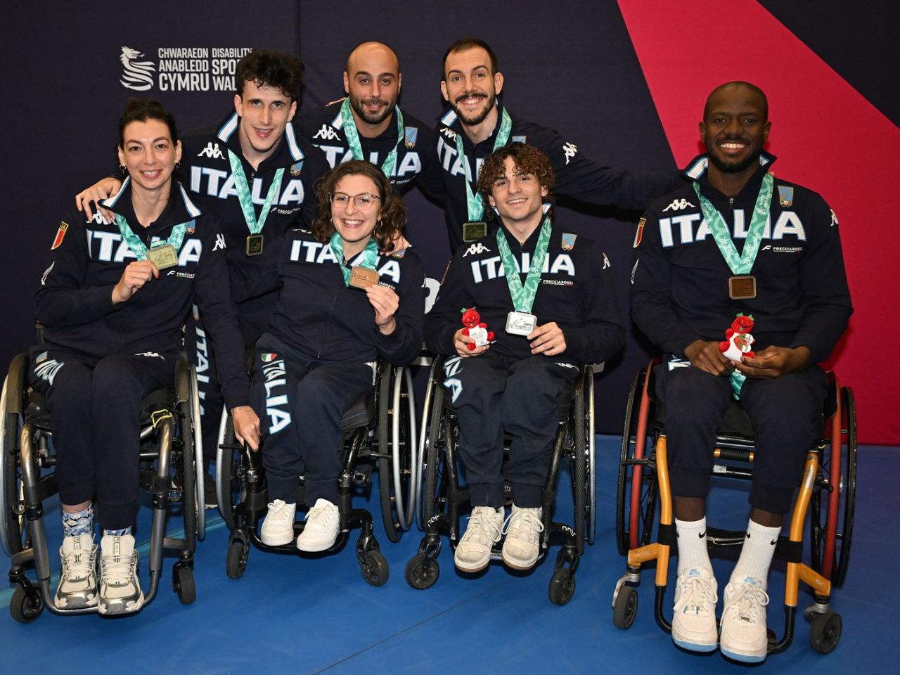 Michele Massa argento a Cardiff, Marche ancora sul podio europeo del fioretto