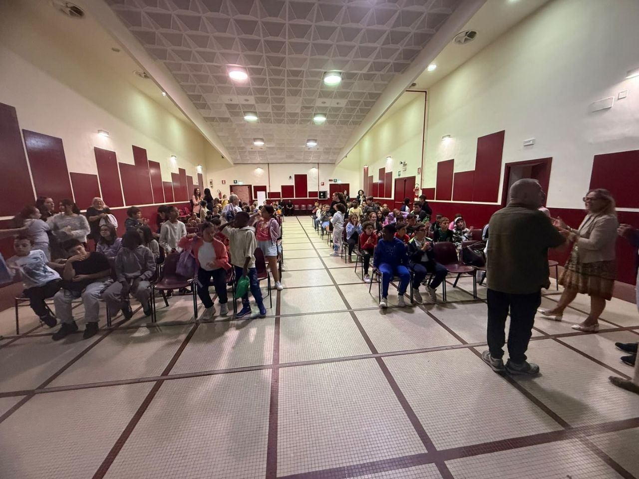 Judo Samurai successo per l’incontro con Luca Mercalli