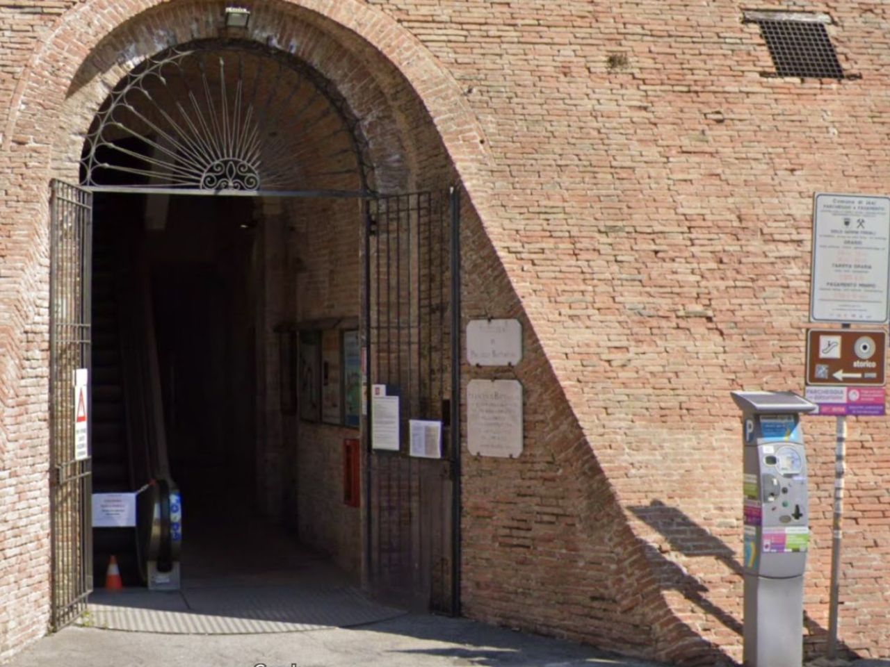 Jesi, da lunedì i lavori a Palazzo Battaglia