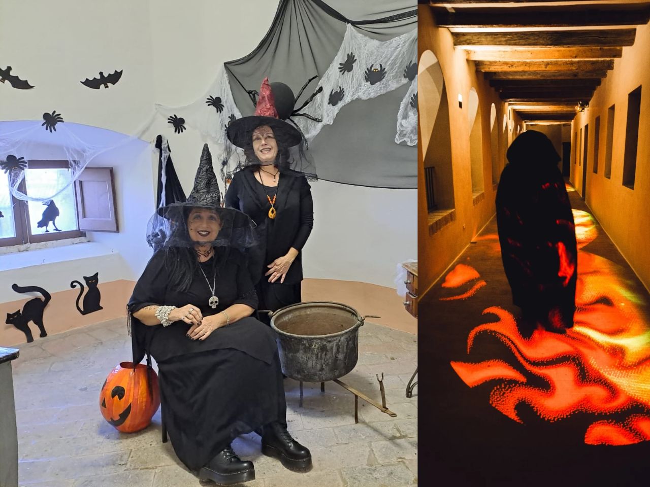 Halloween 2026 a Morro d’Alba: eventi, misteri e leggende