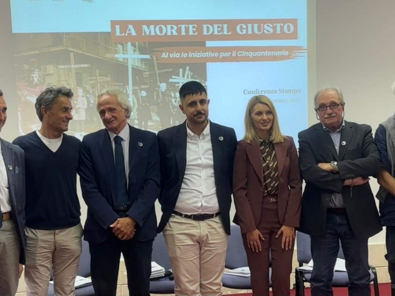 La Morte del Giusto compie 50 anni: a Villa Musone un anno di eventi verso il 2027