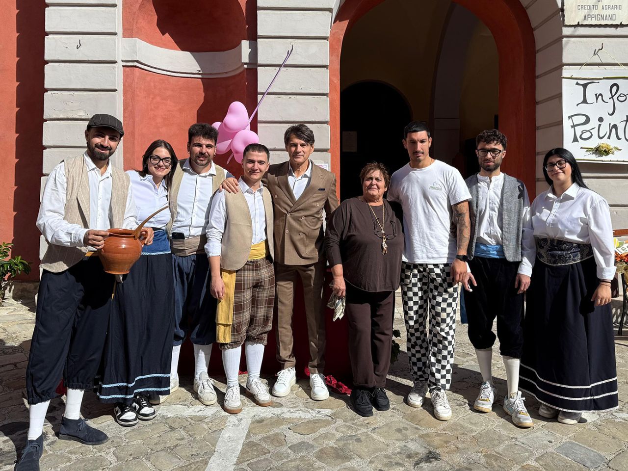 Leguminaria 2026, record ad Appignano: oltre 40 mila visitatori per la festa che unisce tradizione, gusto e ceramica
