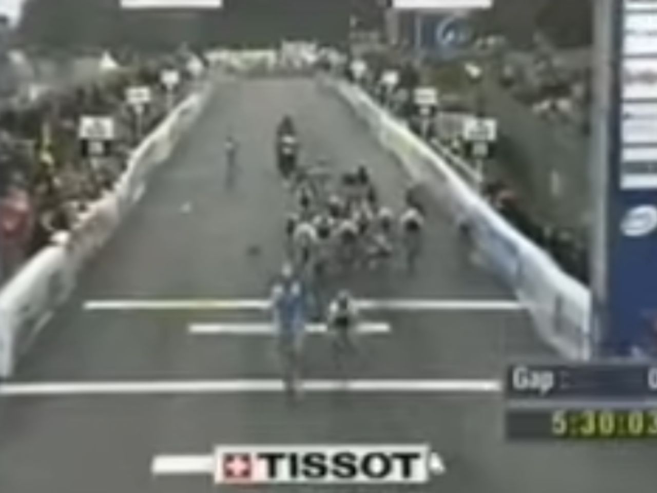 Quando Mario Cipollini conquistò il titolo mondiale