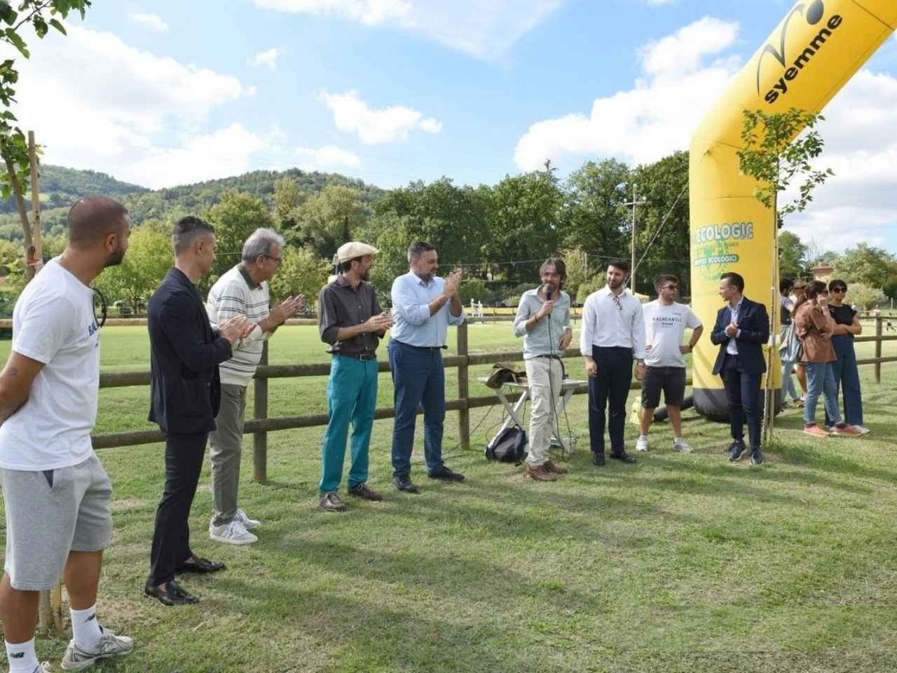 Al Campo equestre di Moie, oltre mille persone alla domenica di “Spazi Aperti”